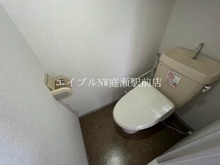 アブニール吉富　Ａの物件内観写真